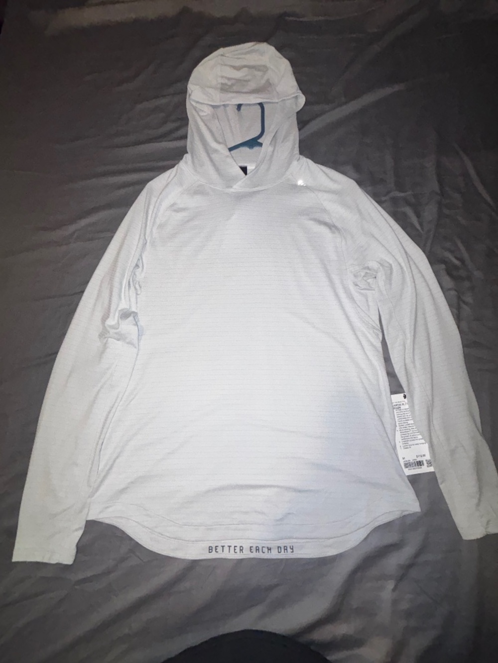Lululemon License to Train Hoodie